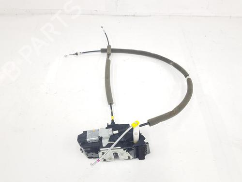 Used Front left lock NISSAN QASHQAI II SUV (J11, J11_) 1.2 DIG-T (115 hp) 7896045