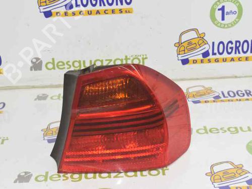 Used Right taillight BMW 3 (E90) 320 d (163 hp) 1257836