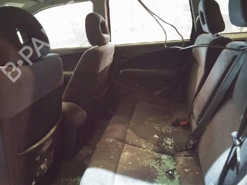 Right rear window switch MITSUBISHI OUTLANDER I (CU_W) 2.0 (CU2W) | BP8250727I28 