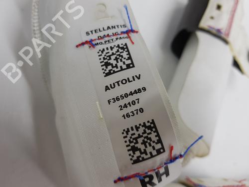 Right curtain airbag OPEL ASTRA L Sports Tourer (OV5) 1.2 (FRHNSL, FRHNSR) | BP25494620C12 
