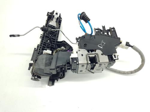 Used Front left lock MERCEDES-BENZ GLA-CLASS (X156) GLA 200 CDI / d (156.908) (136 hp) 21070088