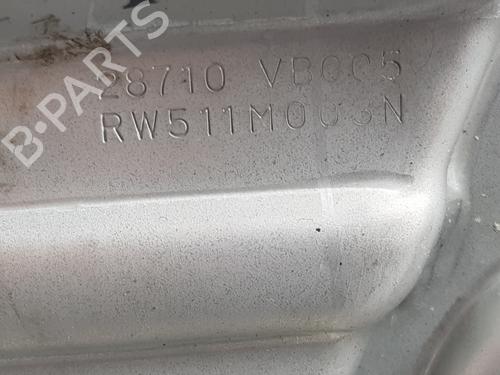Rear wiper motor NISSAN PATROL GR V Wagon (Y61) 3.0 DTi | BP24426928M102 
