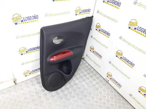 Rear right panel NISSAN JUKE (F15) 1.5 dCi | BP6574071C61 