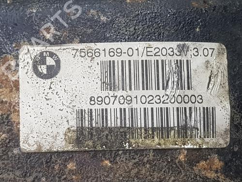 Rear differential BMW 3 (E90) 318 d | BP10338936M24 