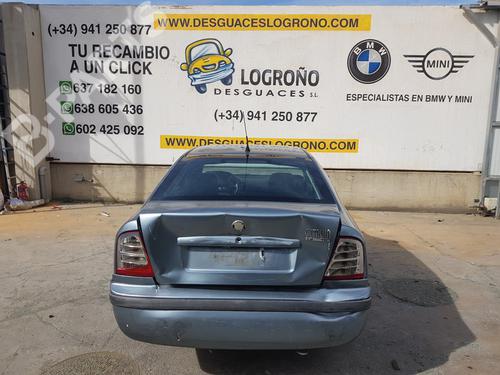 Rear left lock SKODA OCTAVIA I (1U2) 1.9 TDI | BP9520792C100  - Image 6