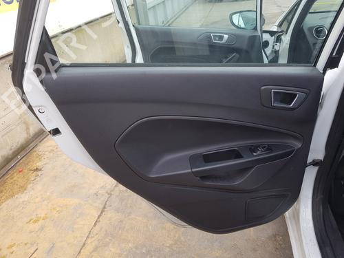 Front left window mechanism FORD FIESTA VI (CB1, CCN)  | BP36077644C22  - Image 23