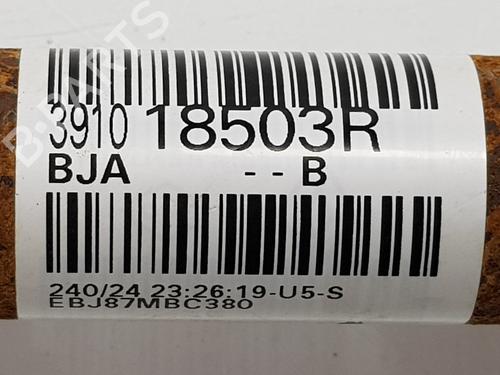 Left front driveshaft RENAULT CLIO V (B7_) | BP33793916M38 - Image 2