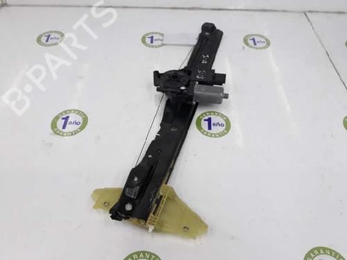 Front left window mechanism CITROËN SPACETOURER Bus (V_) 1.6 BlueHDi 115 | BP5021807C22 