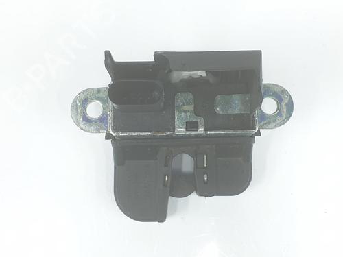 Used Tailgate lock VW GOLF VI (5K1) 2.0 GTi (210 hp) 10503397