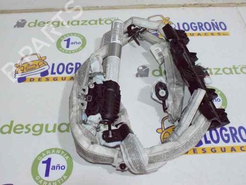 Left curtain airbag BMW 1 (E87) 118 d | BP1933128C11 