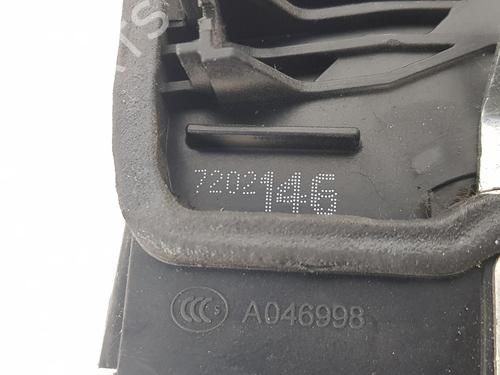 Front right lock BMW X3 (E83) xDrive 20 d | BP8495210C97 