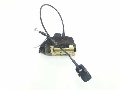 Front right lock RENAULT MEGANE II Saloon (LM0/1_) 1.5 dCi (LM02, LM13, LM2A) (101 hp) 5937067