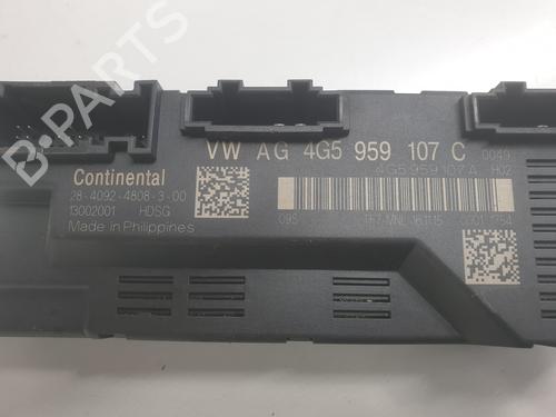 Electronic module AUDI A6 C7 (4G2, 4GC) 2.0 TDI | BP33543142M83 - Image 4