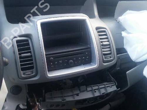 Display RENAULT TRAFIC II Bus (JL) 2.0 dCi 115 (JL00, JL01, JL0H, JL0M, JL0U) | BP3657352C48 