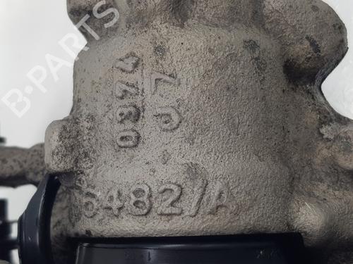 Left rear brake caliper PEUGEOT EXPERT Van (V_) | BP31971178M107