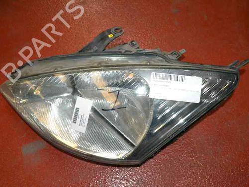 Used Left headlight FORD FOCUS I (DAW, DBW) 1.8 Turbo DI / TDDi (90 hp) 1191991
