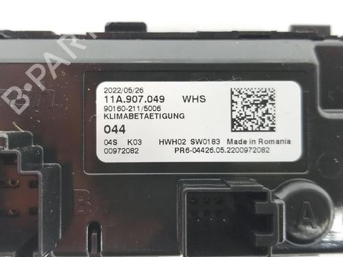 Climate control CUPRA FORMENTOR (KM7, KMP) 2.0 TSI 4Drive | BP12576056I5 