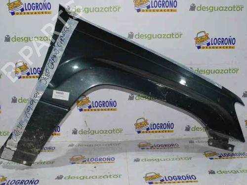 Used Right front fenders JEEP GRAND CHEROKEE I (ZJ, ZG) [1991-1999]  2972262