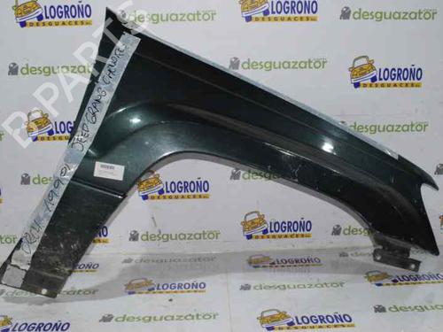 Aile avant droite JEEP GRAND CHEROKEE I (ZJ, ZG) 2.5 TD 4x4 (Z) (115 hp) 2972262