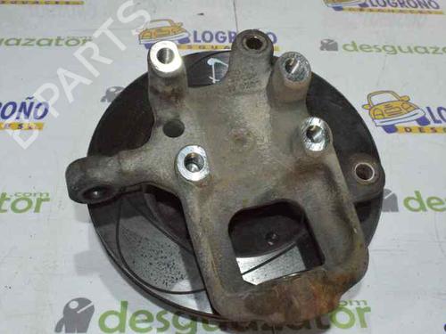Used Right front steering knuckle MERCEDES-BENZ SPRINTER 3-t Van (B903) 311 CDI (903.661, 903.662, 903.663) (109 hp) 794596