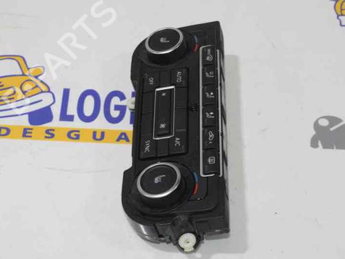 Climate control VW GOLF VI (5K1) 2.0 GTi | BP795178I5 
