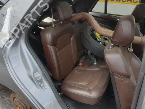 Left front window motor MERCEDES-BENZ M-CLASS (W166) ML 350 BlueTEC 4-matic (166.024, 166.023) | BP13705234E21 