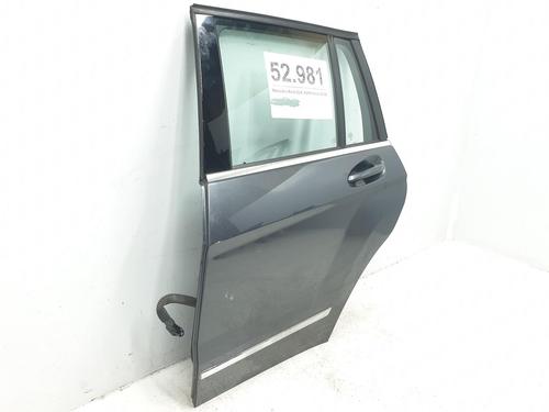 Left rear door MERCEDES-BENZ GLK-CLASS (X204) 220 CDI 4-matic (204.984, 204.997) | BP16938999C4 