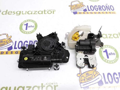 Used Tailgate lock AUDI Q5 (FYB, FYG) 40 TDI quattro (190 hp) 10255266