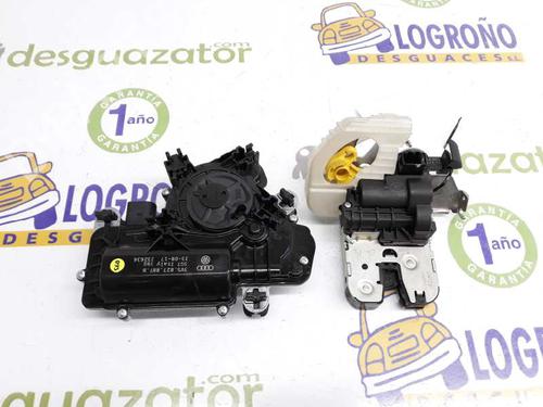 Cerradura de porton trasero AUDI Q5 (FYB, FYG) 40 TDI quattro (190 hp) 3V5827887B | 3V5827887B |