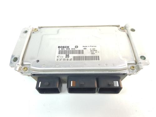 Used Engine control unit (ECU) PEUGEOT 307 (3A/C) 1.6 16V (109 hp) 31346189