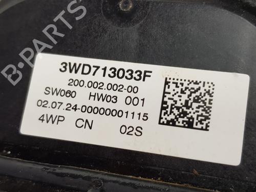 Electric handbrake VW GOLF VIII (CD1, DA1)  | BP29723333E5 