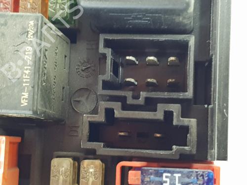Fuse box MERCEDES-BENZ M-CLASS (W164) ML 280 CDI 4-matic (164.120) | BP29208692E1 