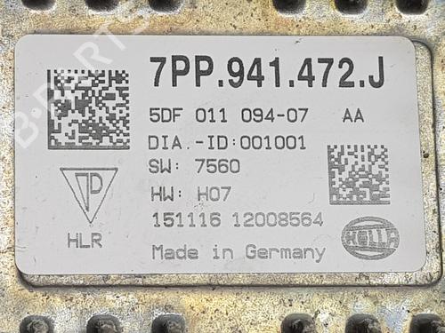 Module xenonverlichting AUDI A6 C7 (4G2, 4GC) 2.0 TDI | BP29548143C53 