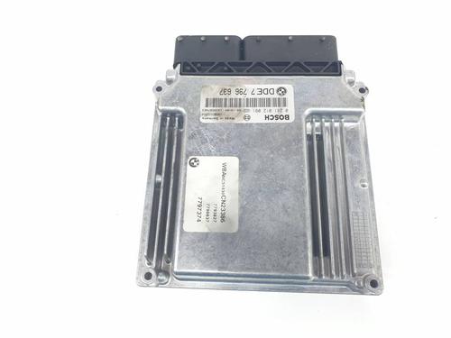 Engine control unit (ECU) BMW 5 (E60) 525 d | BP38727728M57 - Image 2