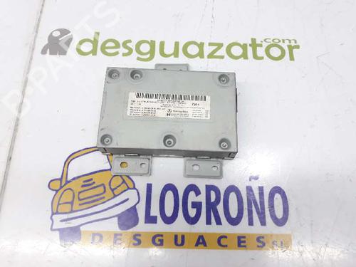 Electronic module MERCEDES-BENZ C-CLASS (W204) C 320 CDI (204.022) | BP1939425M83 
