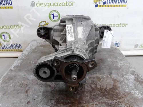 Rear differential MERCEDES-BENZ M-CLASS (W164) ML 280 CDI 4-matic (164.120) | BP1976649M24 