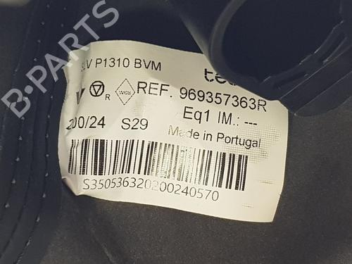 Shift knob DACIA DUSTER (PYM_, PYN_) 1.2 TCe 130 | BP36678693I34 - Image 3
