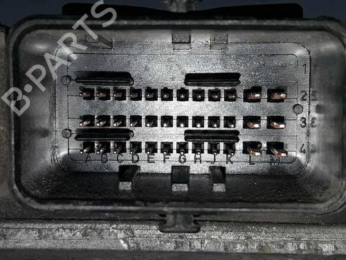 Engine control unit (ECU) CITROËN SAXO (S0, S1) 1.5 D | BP5283292M57 