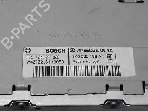 Radio VW GOLF VI (5K1)  | BP5023699E6 