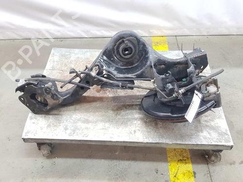 Used Left rear steering knuckle RENAULT KOLEOS I (HY_) 2.0 dCi (HY0K) (150 hp) 5333033