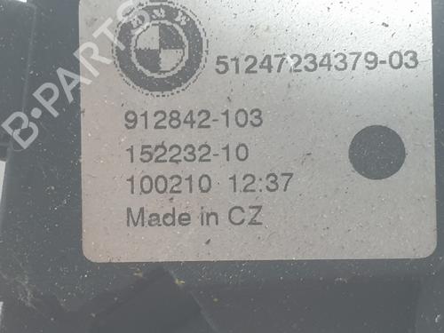 Tailgate lock BMW X5 (E70) xDrive 40 d | BP36649624C101 - Image 4