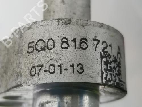 AC pipe VW GOLF VII (5G1, BQ1, BE1, BE2) 1.6 TDI | BP14088993M126 