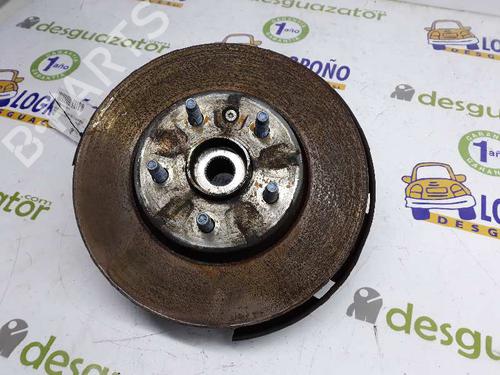 Left front steering knuckle OPEL ASTRA J (P10) 1.4 Turbo (68) | BP1121434M25 