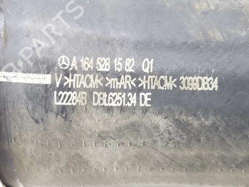 Intercooler pipe MERCEDES-BENZ M-CLASS (W164) ML 320 CDI 4-matic (164.122) | BP14078156M127 