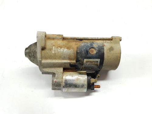 Starter MITSUBISHI L200 / TRITON (KA_T, KB_T) 2.5 DI-D 4WD (KB4T) | BP16498040M8 
