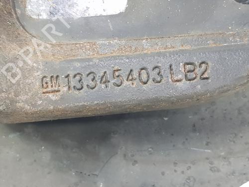 Left rear steering knuckle CHEVROLET ORLANDO (J309) 2.0 D | BP8633695M27 
