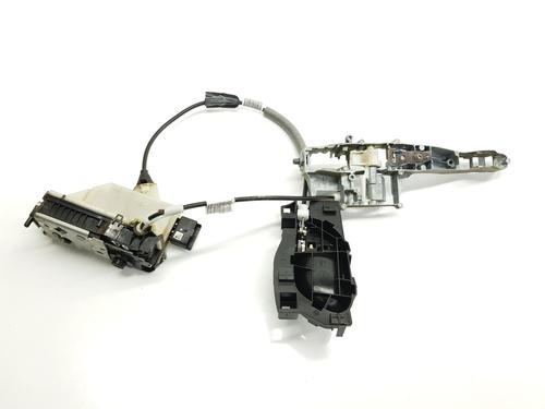 Used Front right lock PEUGEOT 2008 I (CU_) 1.5 BlueHDI 100 (102 hp) 24571958