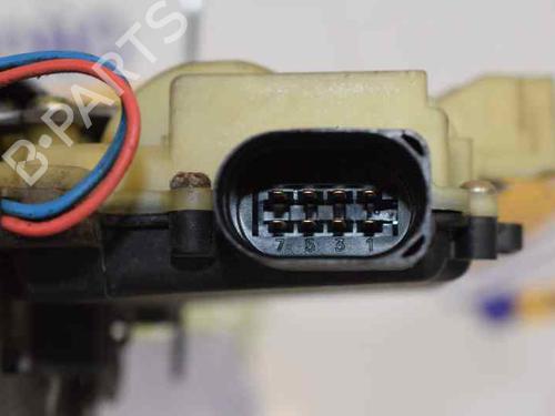 Front left lock SEAT LEON (1M1) 1.9 TDI | BP1326645C98 