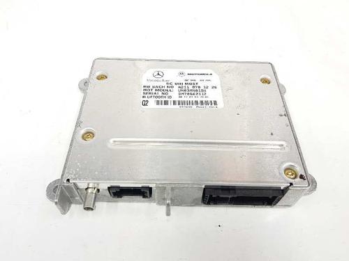 Used Electronic module MERCEDES-BENZ M-CLASS (W164) ML 280 CDI 4-matic (164.120) (190 hp) 7032801