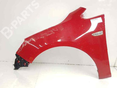 Used Left front fenders Left front fenders OPEL ASTRA J (P10) 1.7 CDTI (68) (110 hp) 4551640 4551640
